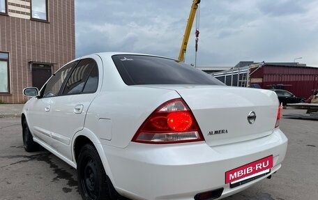 Nissan Almera Classic, 2010 год, 440 000 рублей, 11 фотография