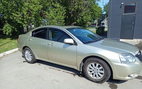 Mitsubishi Galant IX, 2008 год, 750 000 рублей, 2 фотография