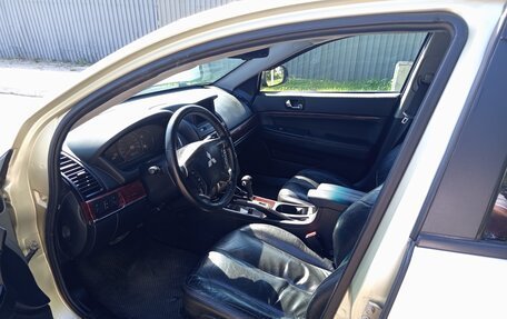 Mitsubishi Galant IX, 2008 год, 750 000 рублей, 5 фотография