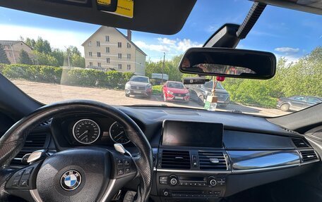 BMW X6, 2008 год, 1 800 000 рублей, 6 фотография