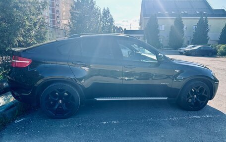 BMW X6, 2008 год, 1 800 000 рублей, 7 фотография