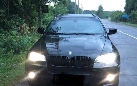 BMW X6, 2008 год, 1 800 000 рублей, 3 фотография