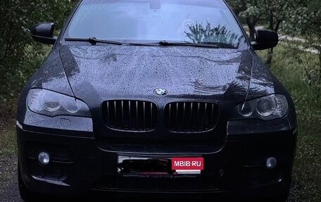 BMW X6, 2008 год, 1 800 000 рублей, 4 фотография