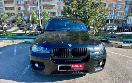 BMW X6, 2008 год, 1 800 000 рублей, 5 фотография