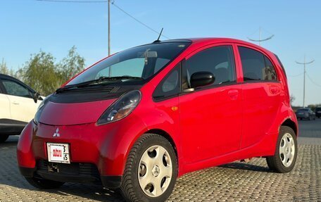 Mitsubishi i, 2007 год, 430 000 рублей, 7 фотография