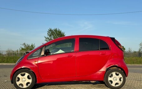 Mitsubishi i, 2007 год, 430 000 рублей, 2 фотография