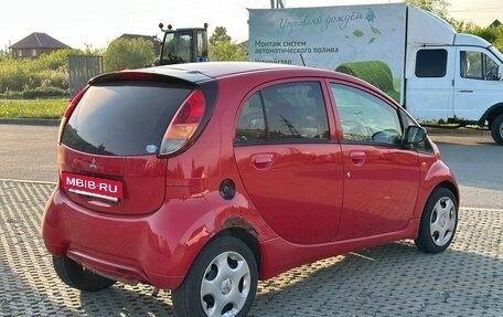 Mitsubishi i, 2007 год, 430 000 рублей, 5 фотография
