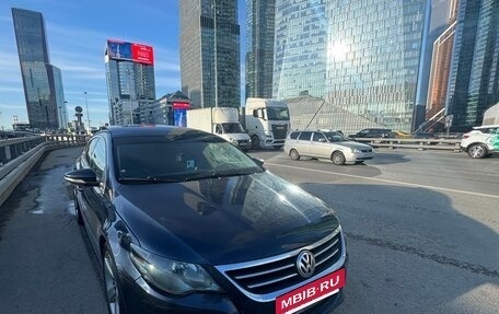 Volkswagen Passat CC I рестайлинг, 2011 год, 777 777 рублей, 7 фотография