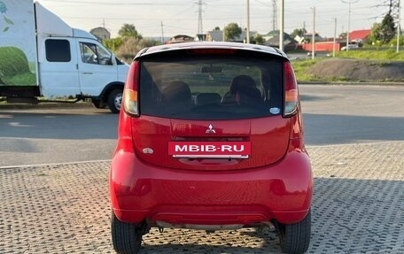 Mitsubishi i, 2007 год, 430 000 рублей, 4 фотография
