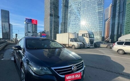 Volkswagen Passat CC I рестайлинг, 2011 год, 777 777 рублей, 9 фотография