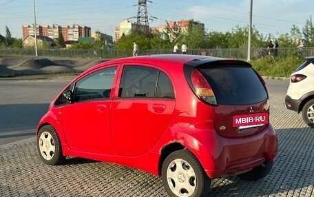 Mitsubishi i, 2007 год, 430 000 рублей, 3 фотография