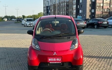 Mitsubishi i, 2007 год, 430 000 рублей, 8 фотография