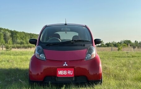 Mitsubishi i, 2007 год, 430 000 рублей, 10 фотография
