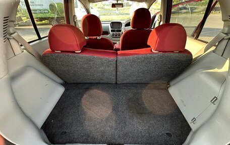 Mitsubishi i, 2007 год, 430 000 рублей, 14 фотография