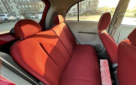 Mitsubishi i, 2007 год, 430 000 рублей, 13 фотография