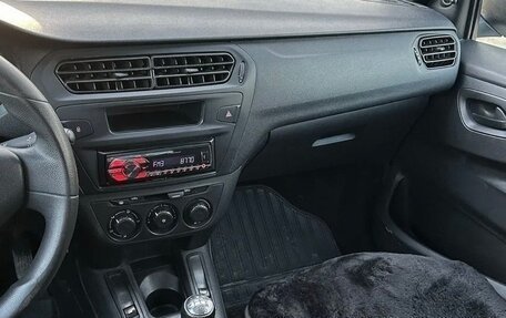 Citroen C-Elysee I рестайлинг, 2013 год, 480 000 рублей, 2 фотография