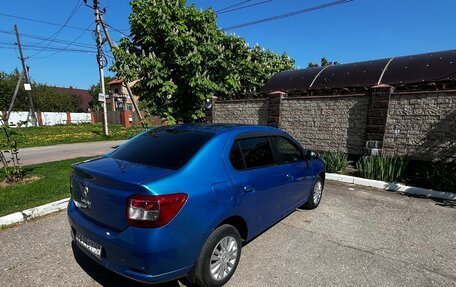 Renault Logan II, 2015 год, 600 000 рублей, 8 фотография