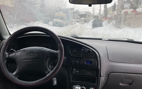 KIA Spectra II (LD), 2006 год, 250 000 рублей, 4 фотография