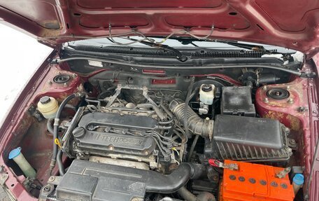 KIA Spectra II (LD), 2006 год, 250 000 рублей, 7 фотография