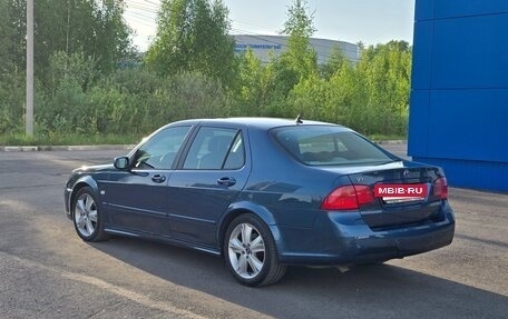 Saab 9-5 I, 2007 год, 950 000 рублей, 4 фотография