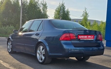 Saab 9-5 I, 2007 год, 950 000 рублей, 10 фотография