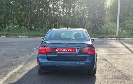 Saab 9-5 I, 2007 год, 950 000 рублей, 3 фотография