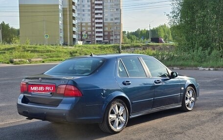 Saab 9-5 I, 2007 год, 950 000 рублей, 9 фотография