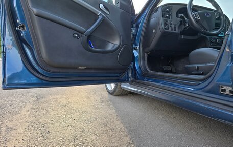 Saab 9-5 I, 2007 год, 950 000 рублей, 11 фотография