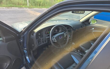 Saab 9-5 I, 2007 год, 950 000 рублей, 15 фотография