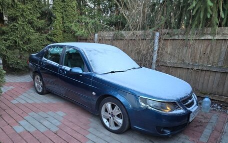 Saab 9-5 I, 2007 год, 950 000 рублей, 35 фотография