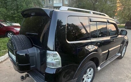 Mitsubishi Pajero IV, 2008 год, 1 470 000 рублей, 4 фотография