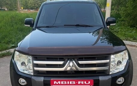 Mitsubishi Pajero IV, 2008 год, 1 470 000 рублей, 2 фотография