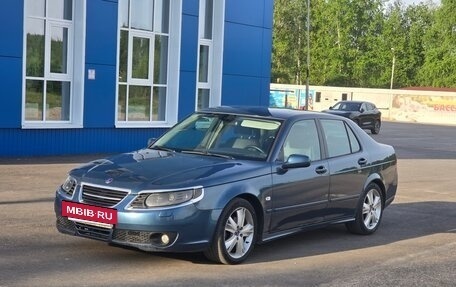 Saab 9-5 I, 2007 год, 950 000 рублей, 36 фотография
