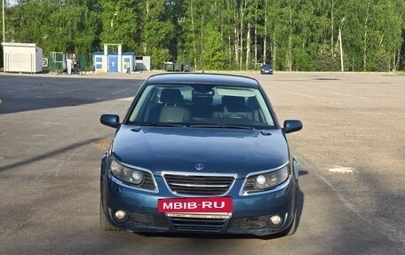 Saab 9-5 I, 2007 год, 950 000 рублей, 37 фотография