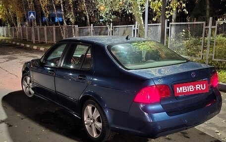 Saab 9-5 I, 2007 год, 950 000 рублей, 34 фотография