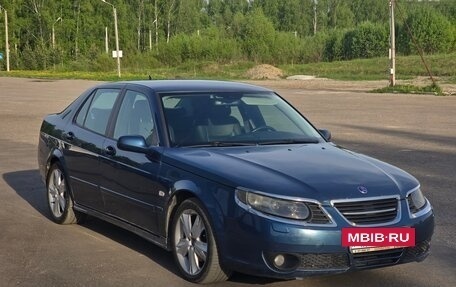 Saab 9-5 I, 2007 год, 950 000 рублей, 38 фотография