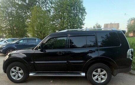 Mitsubishi Pajero IV, 2008 год, 1 470 000 рублей, 7 фотография