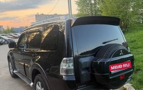 Mitsubishi Pajero IV, 2008 год, 1 470 000 рублей, 6 фотография