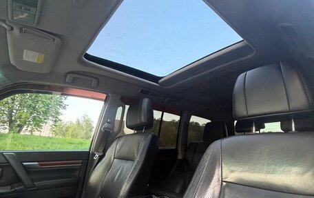 Mitsubishi Pajero IV, 2008 год, 1 470 000 рублей, 12 фотография