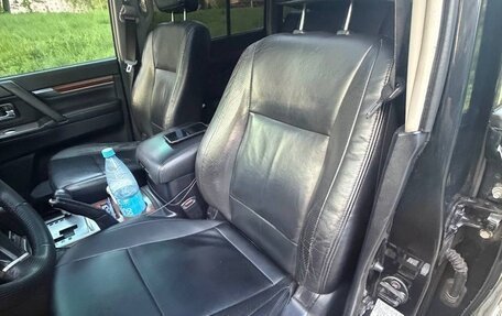 Mitsubishi Pajero IV, 2008 год, 1 470 000 рублей, 11 фотография