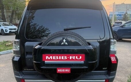 Mitsubishi Pajero IV, 2008 год, 1 470 000 рублей, 5 фотография