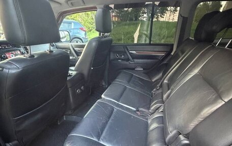 Mitsubishi Pajero IV, 2008 год, 1 470 000 рублей, 19 фотография