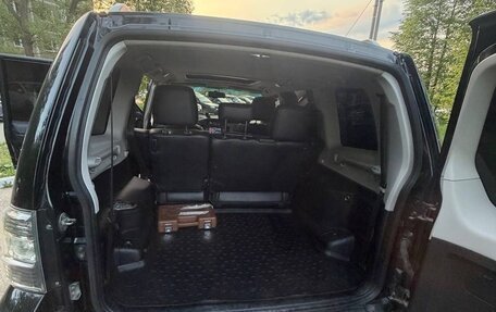 Mitsubishi Pajero IV, 2008 год, 1 470 000 рублей, 20 фотография