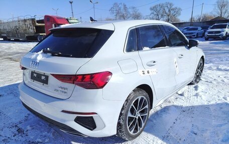 Audi A3, 2021 год, 2 480 000 рублей, 2 фотография