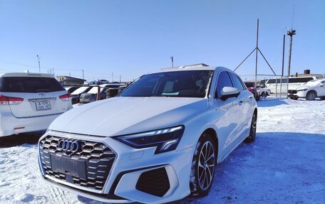 Audi A3, 2021 год, 2 480 000 рублей, 3 фотография