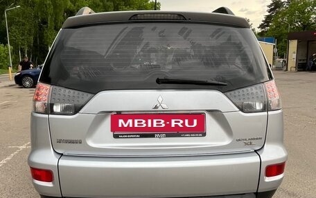 Mitsubishi Outlander III рестайлинг 3, 2011 год, 1 310 000 рублей, 7 фотография