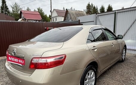 Toyota Camry, 2008 год, 1 330 000 рублей, 3 фотография