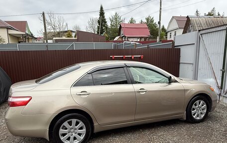 Toyota Camry, 2008 год, 1 330 000 рублей, 4 фотография
