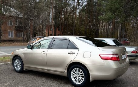 Toyota Camry, 2008 год, 1 330 000 рублей, 10 фотография