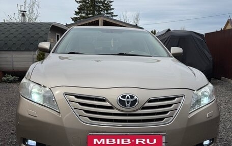 Toyota Camry, 2008 год, 1 330 000 рублей, 7 фотография